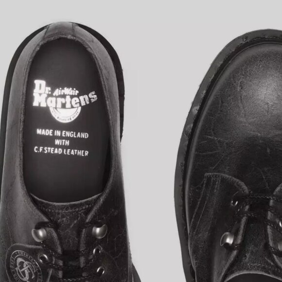 MADE IN ENGLAND ~ DR. MARTENS 1461 HERITAGE LEATHER OXFORD / DERBY MSRP$280 - Picture 16 of 16